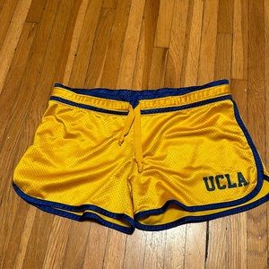 Vintage UCLA Basketball Shorts, Size L